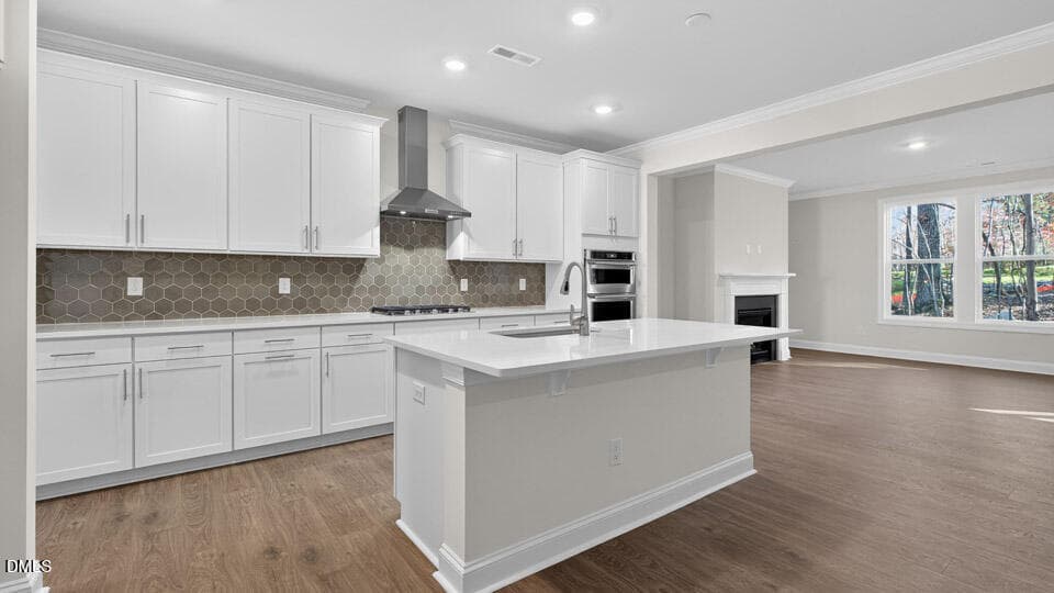 Kitchen - 2356 Horton Park Drive, Apex, NC 27539