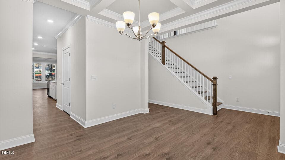 Dining Room - 2356 Horton Park Drive, Apex, NC 27539