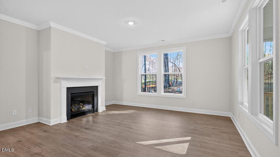 Great Room - 2356 Horton Park Drive, Apex, NC 27539