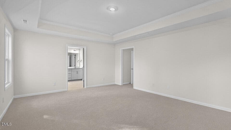 Bedroom - 2356 Horton Park Drive, Apex, NC 27539