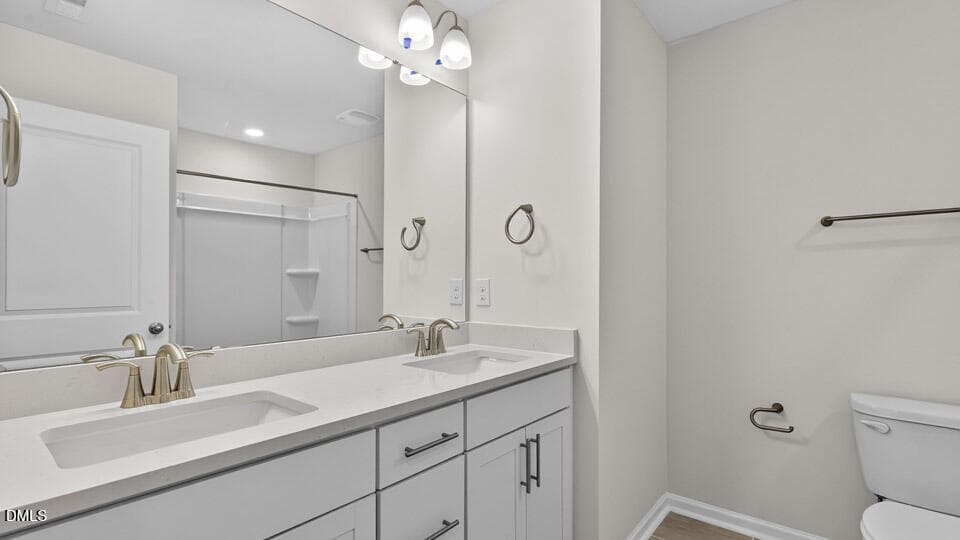 Bathroom - 2356 Horton Park Drive, Apex, NC 27539, Apex