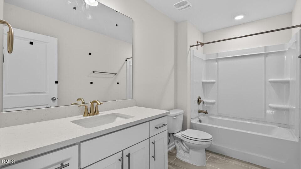 Bathroom - 2356 Horton Park Drive, Apex, NC 27539, Apex