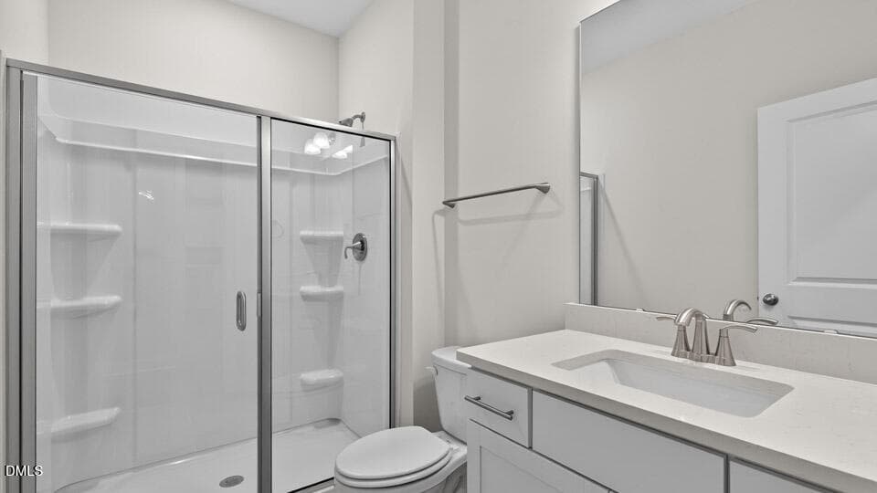 Bathroom - 2356 Horton Park Drive, Apex, NC 27539