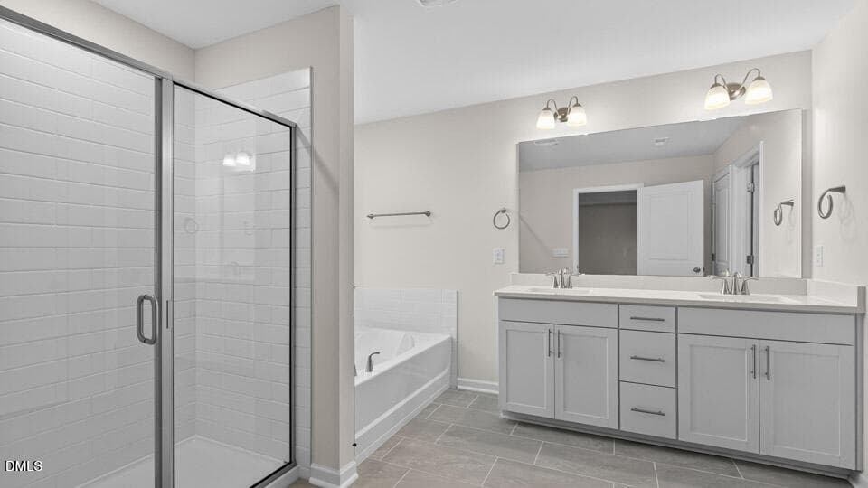 Bathroom - 2356 Horton Park Drive, Apex, NC 27539