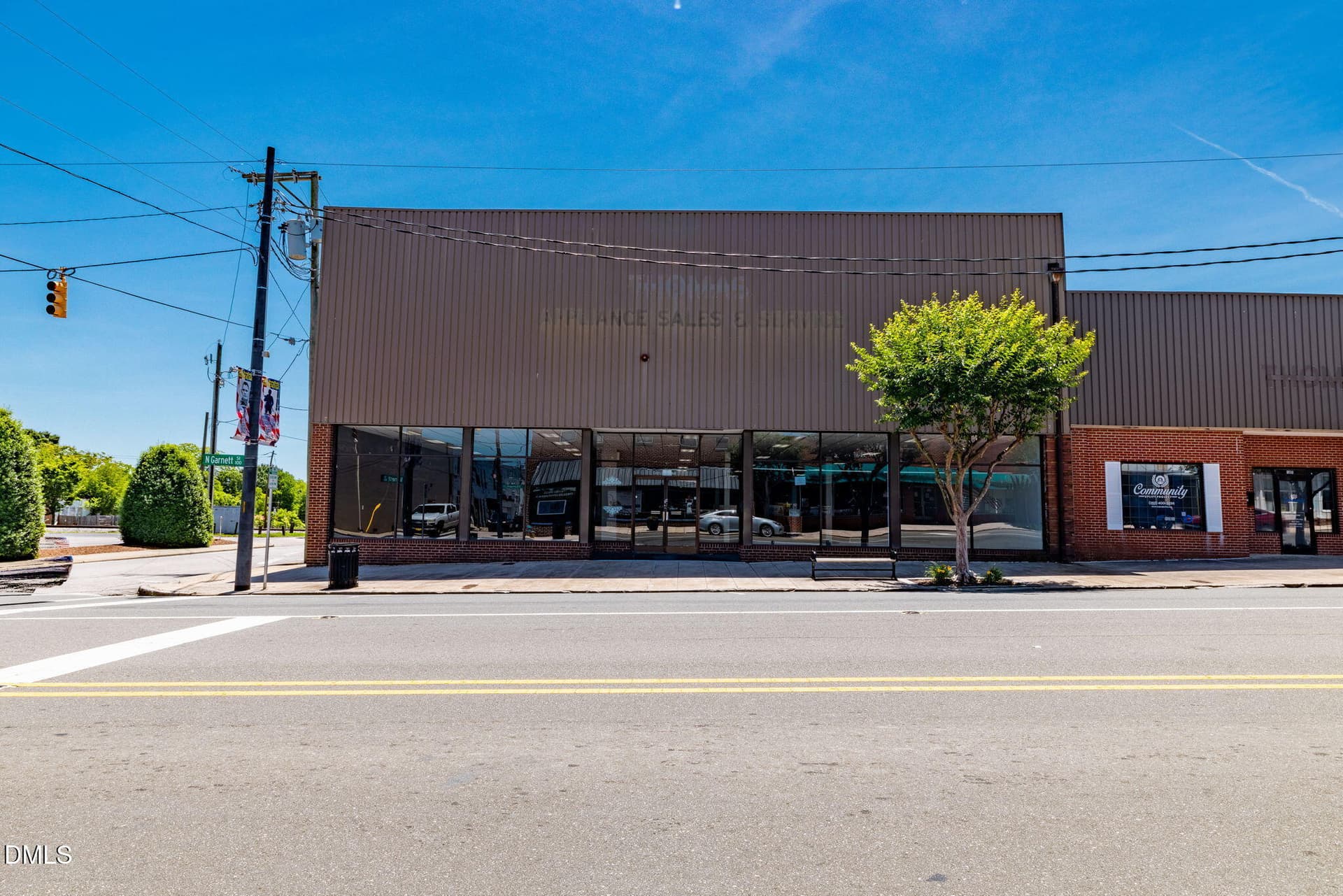 Exterior - 101 S Garnett Street, Henderson, NC 27536