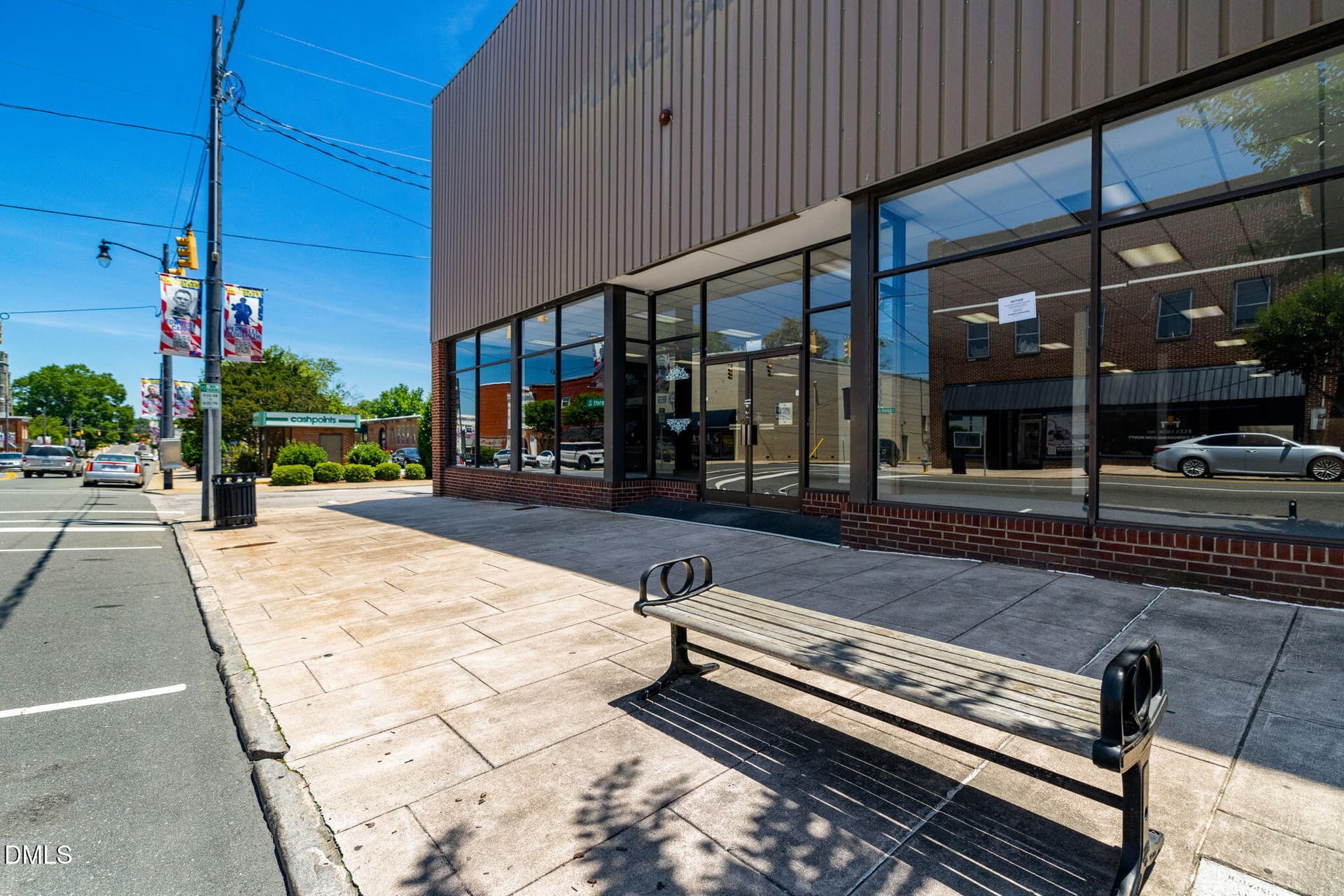 Exterior - 101 S Garnett Street, Henderson, NC 27536