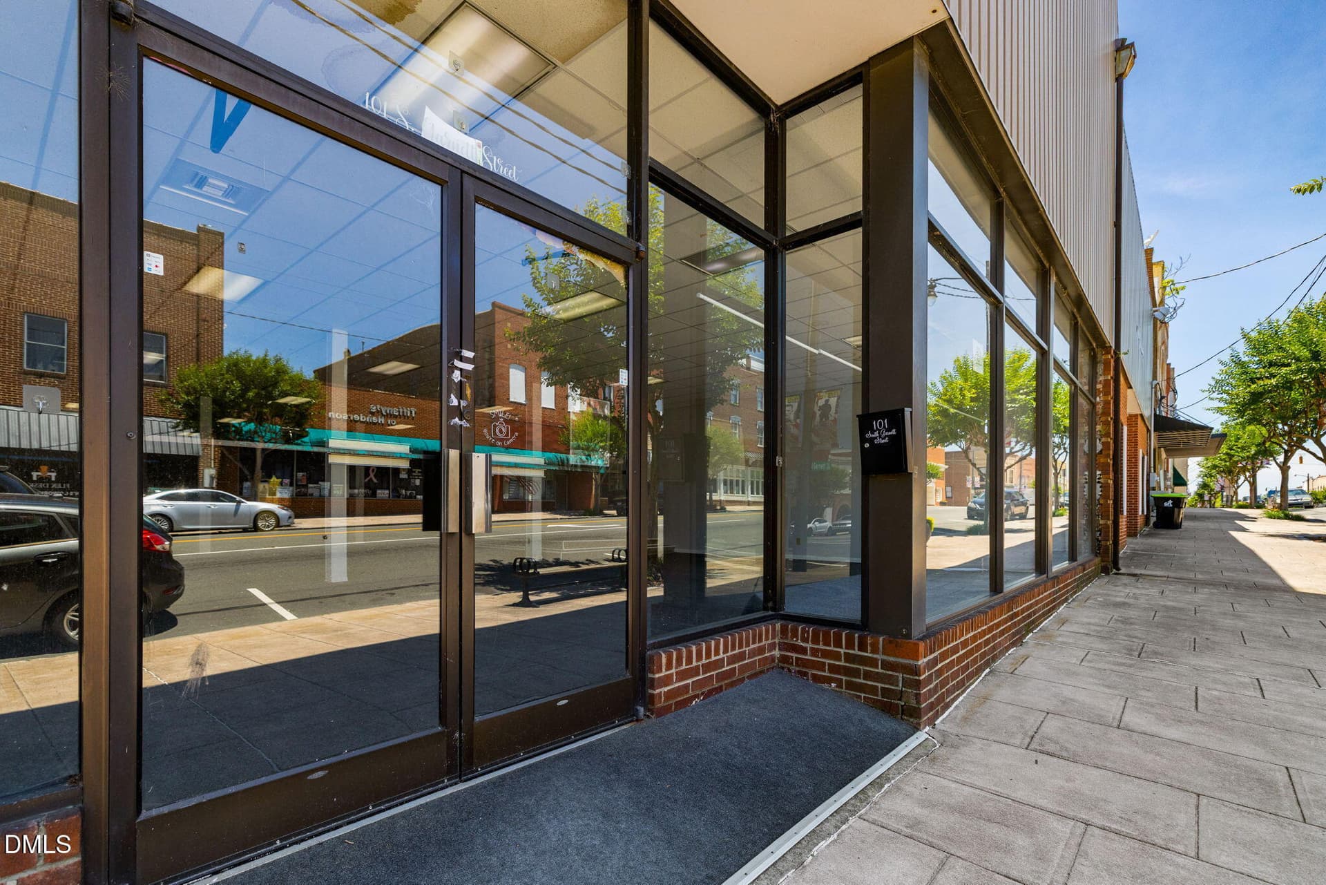 Exterior - 101 S Garnett Street, Henderson, NC 27536