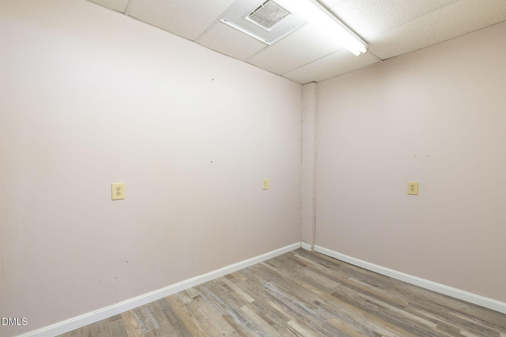 Office on main floor - 101 S Garnett Street, Henderson, NC 27536