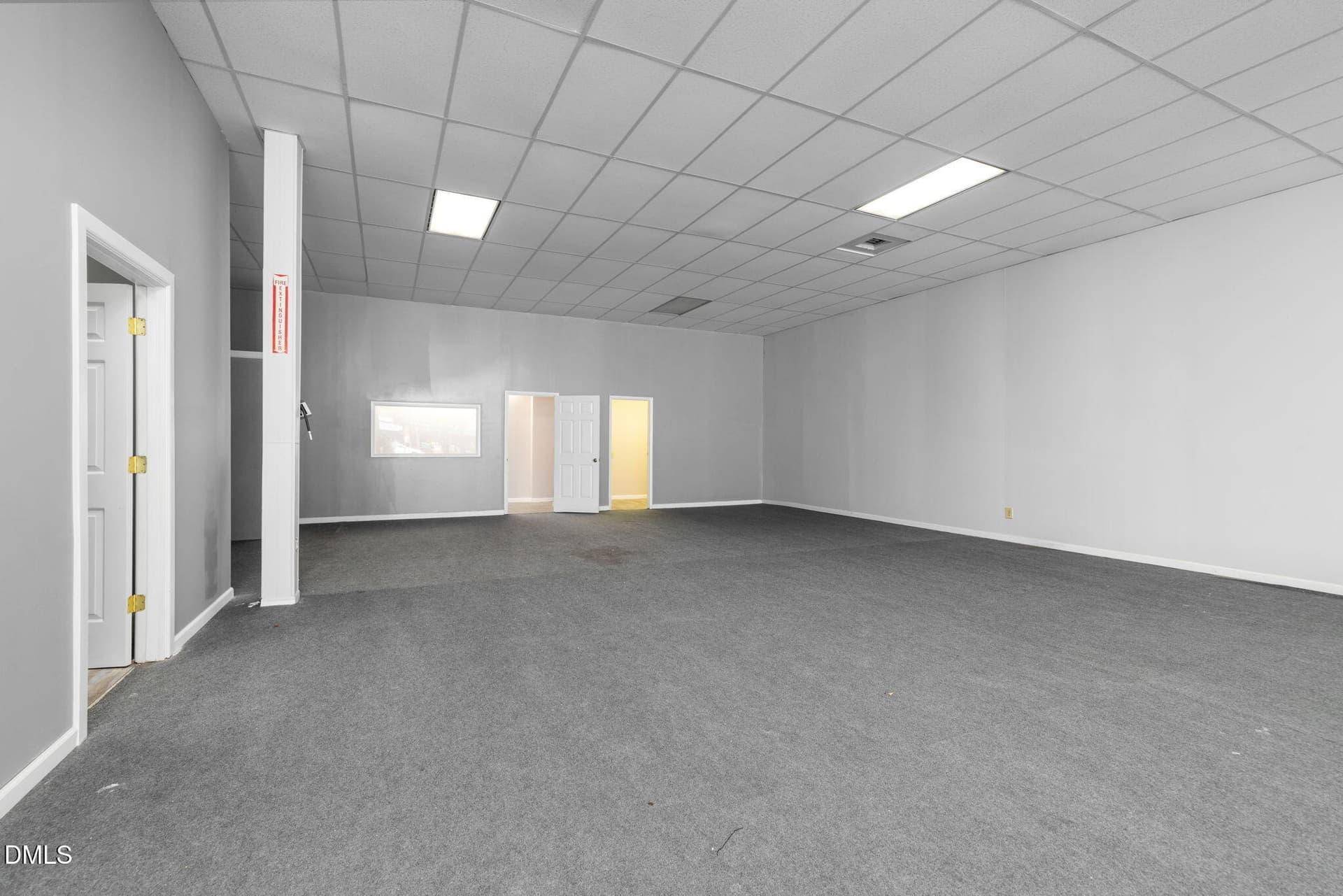 Main Room - 101 S Garnett Street, Henderson, NC 27536