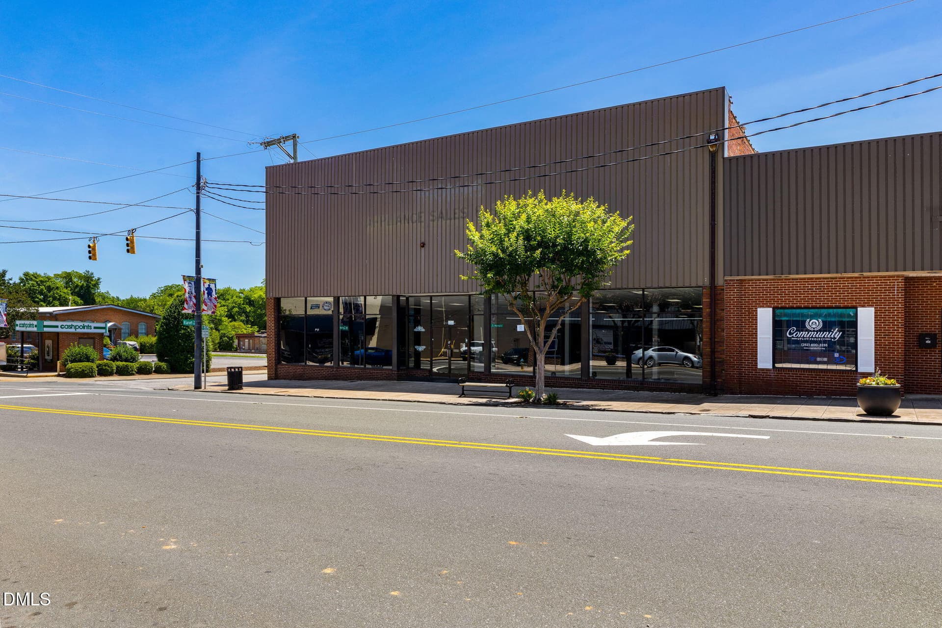 Exterior - 101 S Garnett Street, Henderson, NC 27536