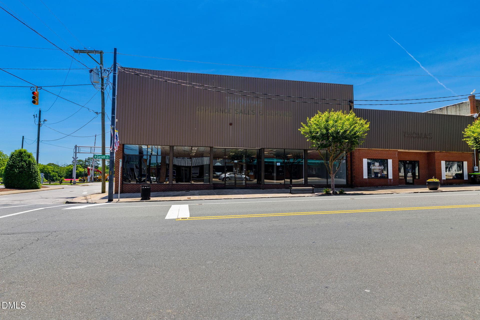 Exterior - 101 S Garnett Street, Henderson, NC 27536