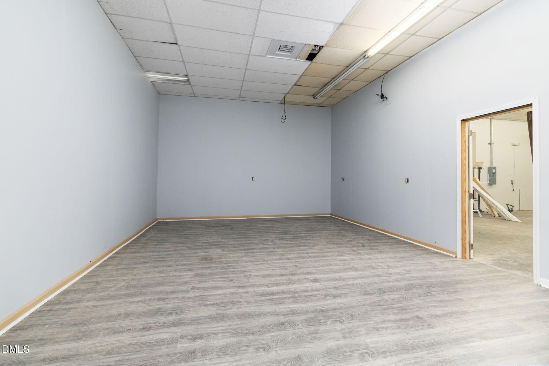 Office on Main Floor - 101 S Garnett Street, Henderson, NC 27536