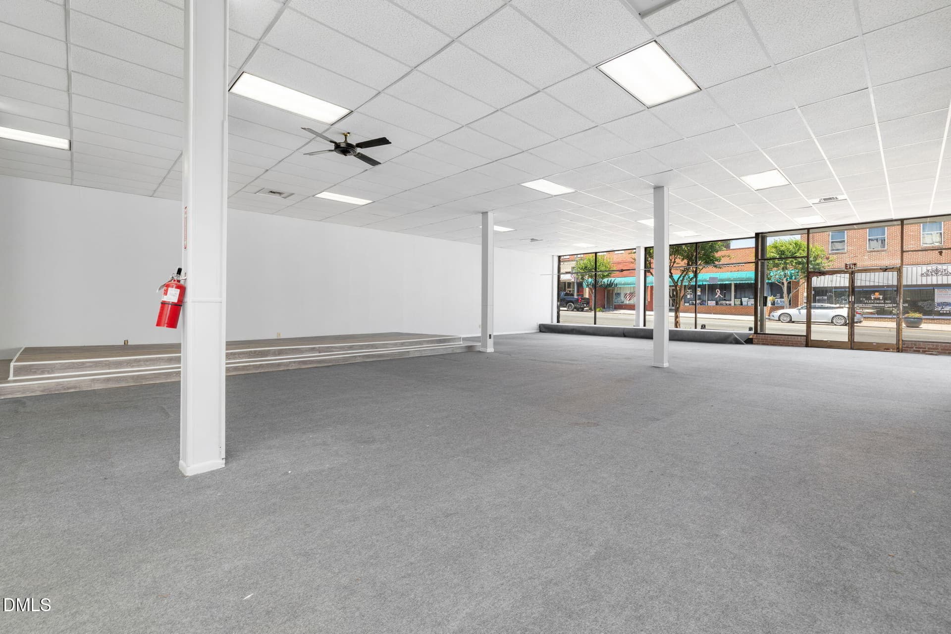 Main Room - 101 S Garnett Street, Henderson, NC 27536