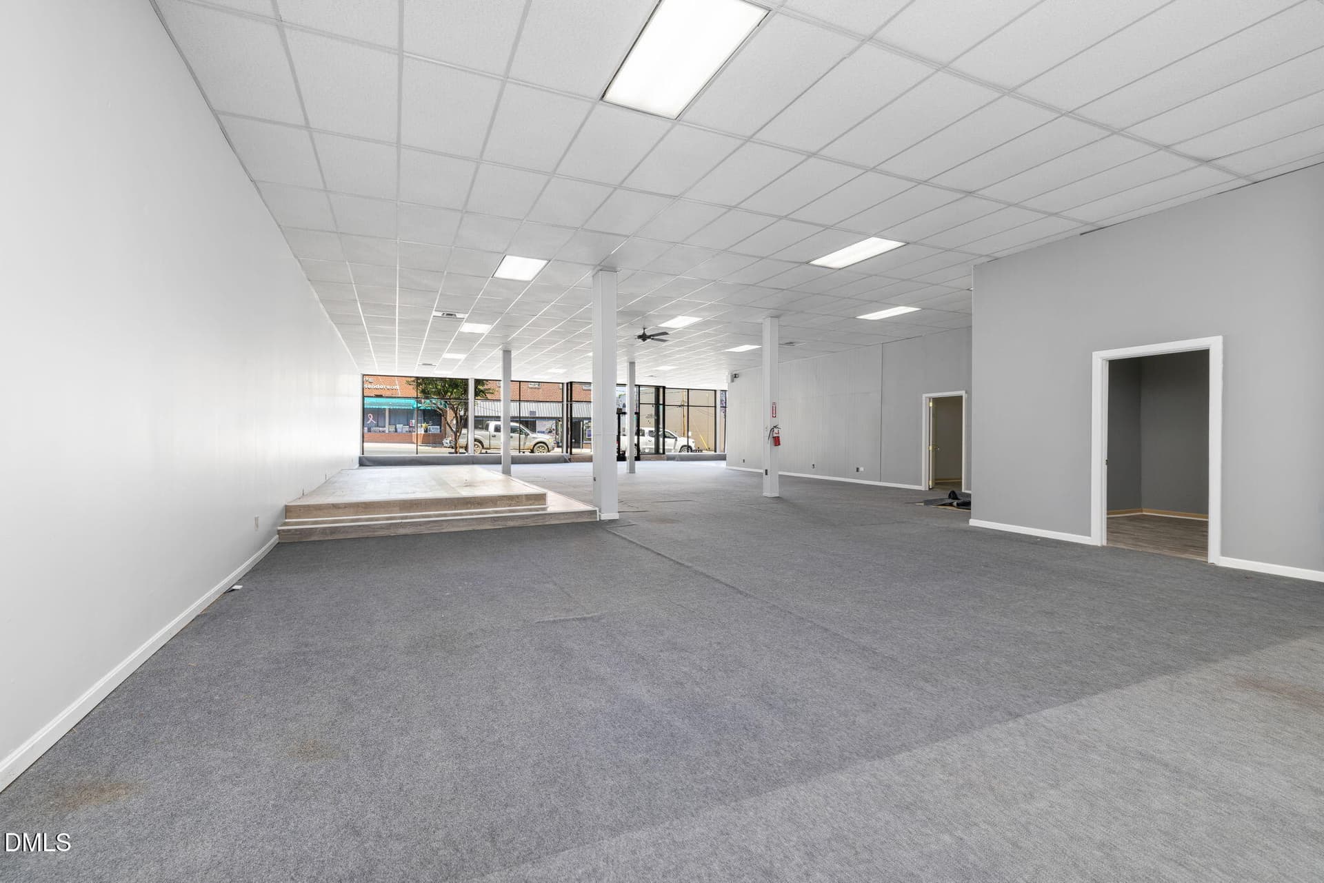 Main Room - 101 S Garnett Street, Henderson, NC 27536
