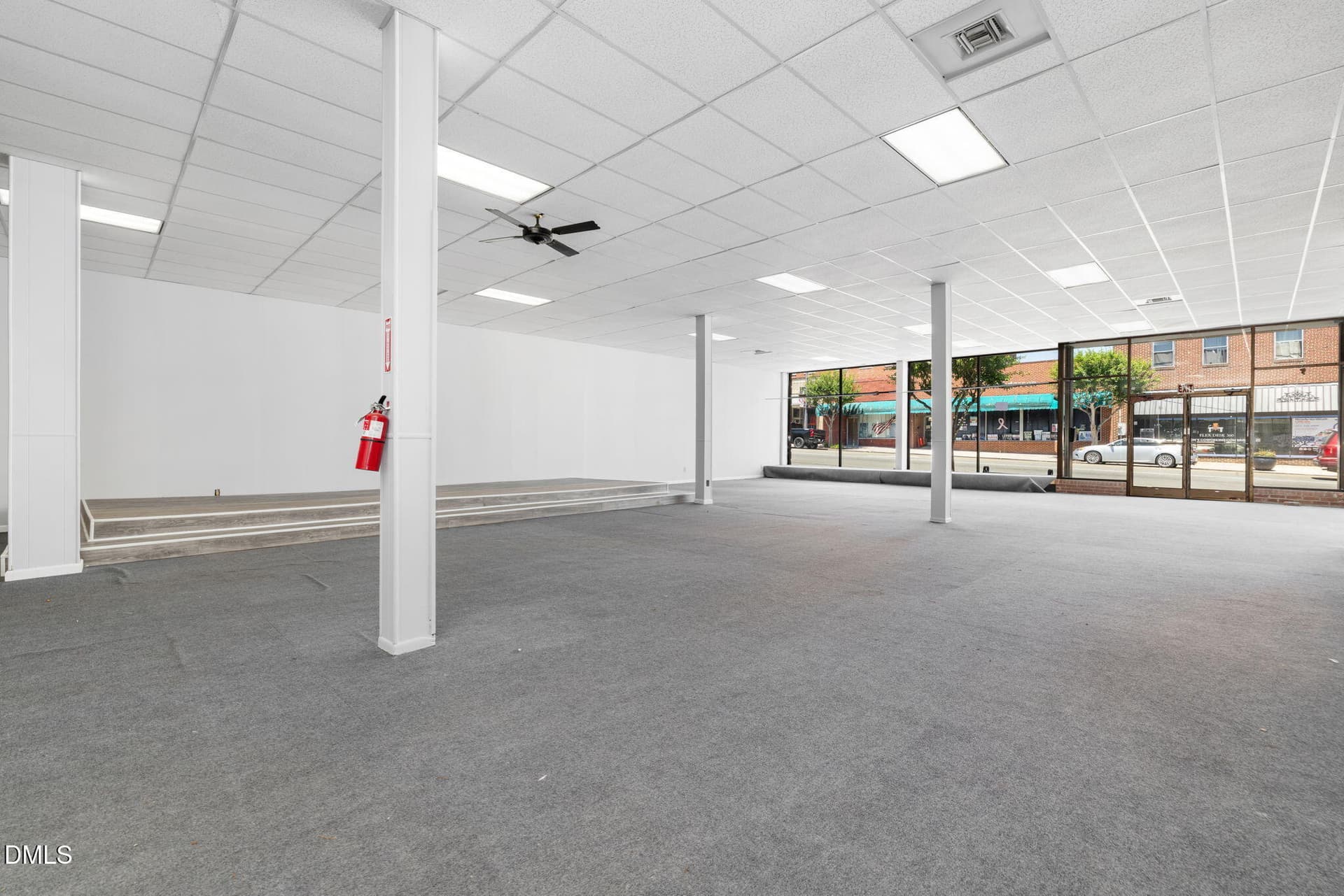 Main Room - 101 S Garnett Street, Henderson, NC 27536