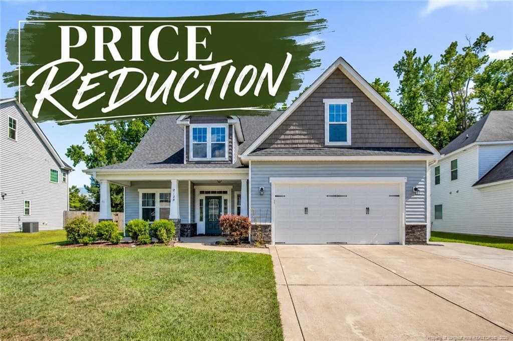 2128 Mannington Drive, Fayetteville, NC 28306