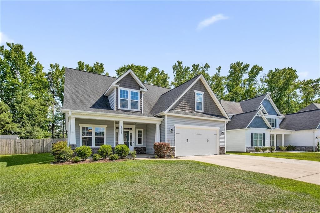 Photo 3 - 2128 Mannington Drive, Fayetteville, NC 28306, Fayetteville