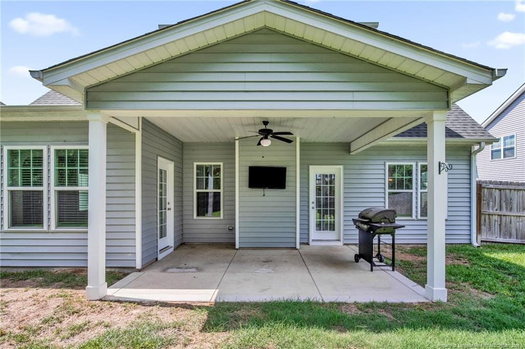 Photo 37 - 2128 Mannington Drive, Fayetteville, NC 28306, Fayetteville