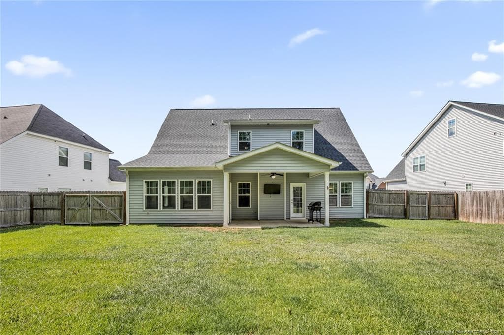 Photo 41 - 2128 Mannington Drive, Fayetteville, NC 28306, Fayetteville