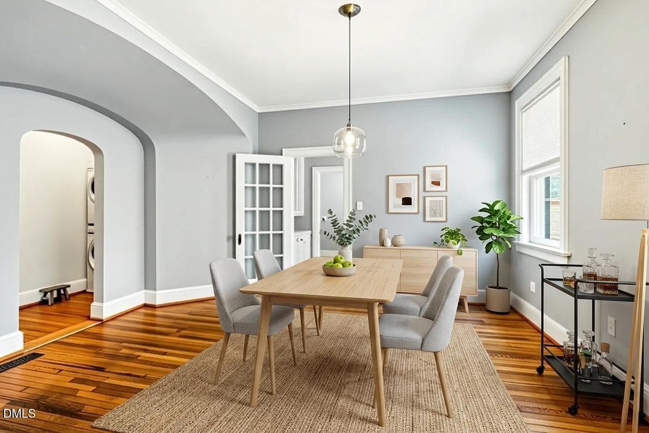 Dining room - 309 N Gregson Street, Durham, NC 27701, Durham