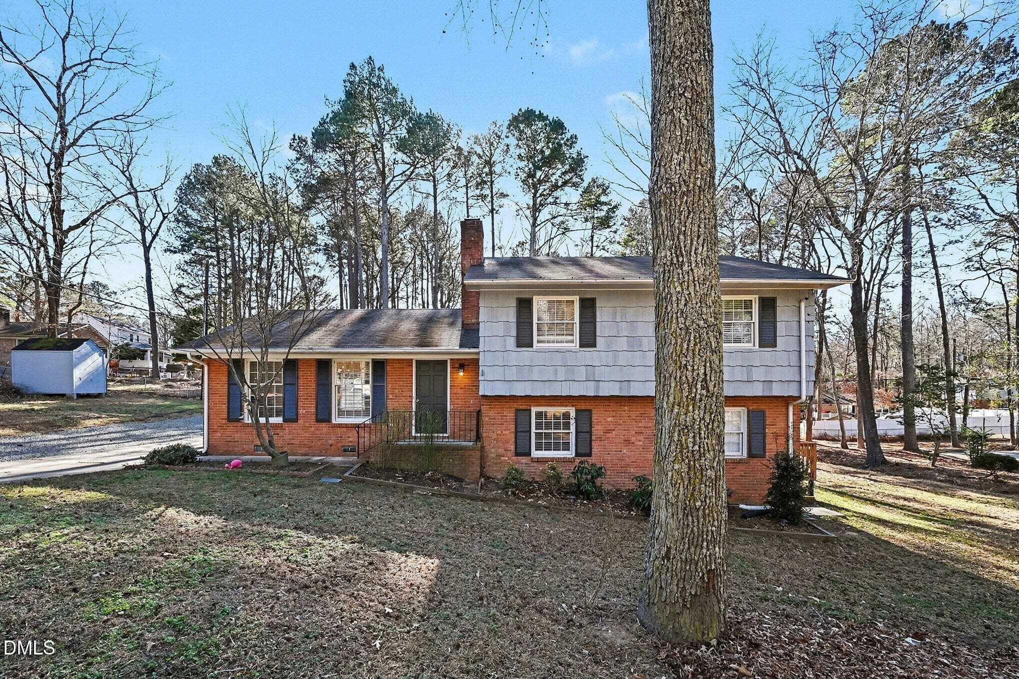 Front - 1920 White Plains Road, Chapel Hill, NC 27517, Chapel Hill