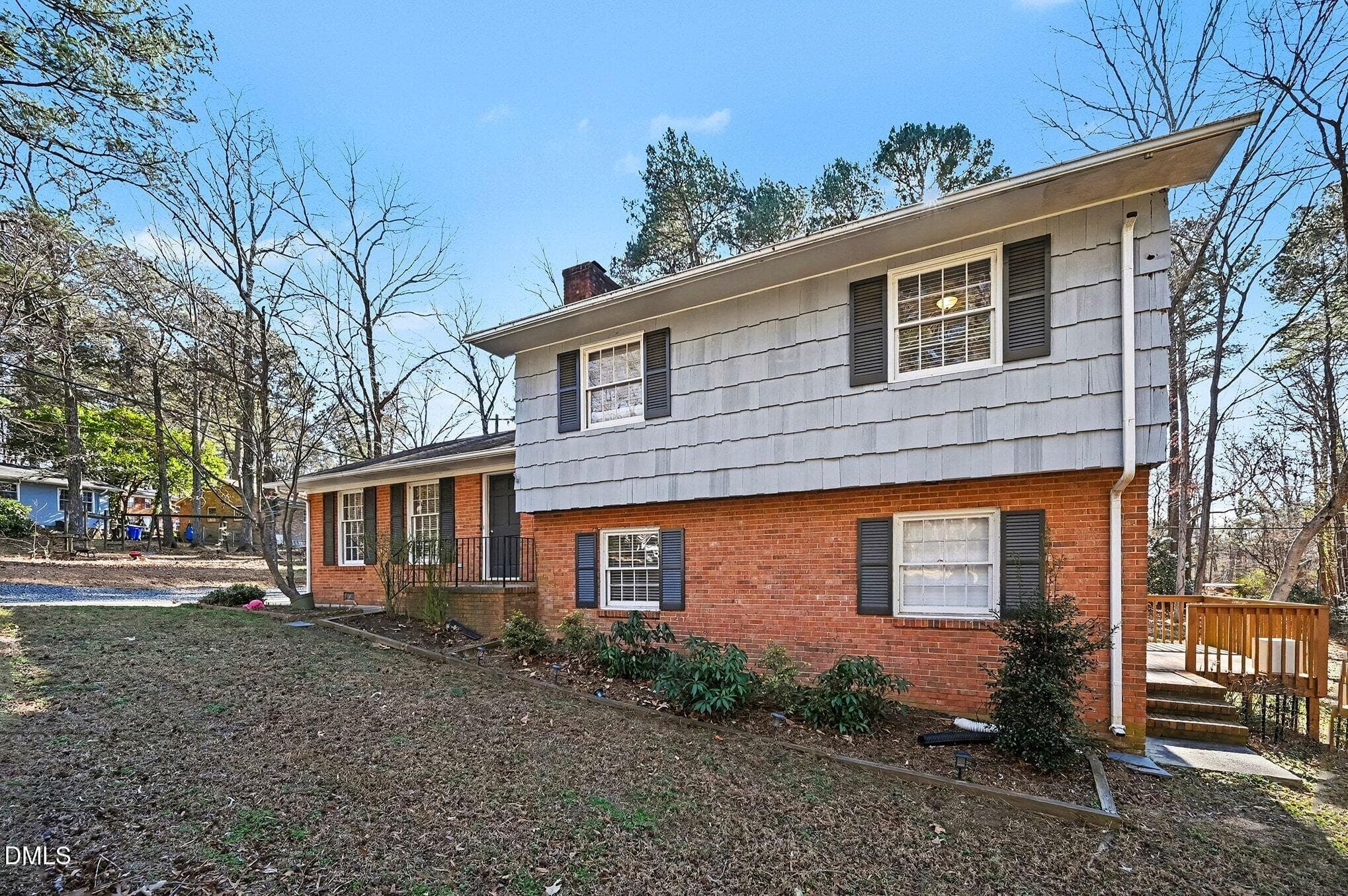 Front - 1920 White Plains Road, Chapel Hill, NC 27517, Chapel Hill