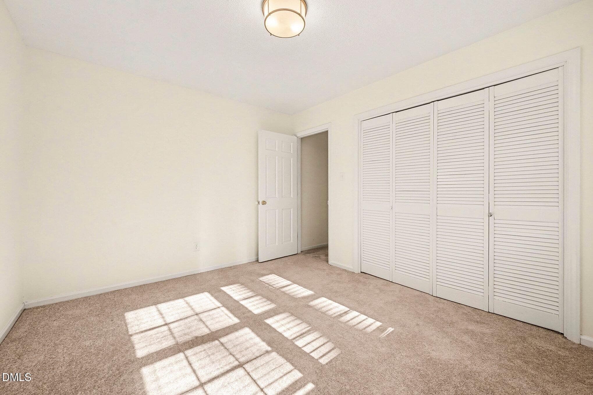 Lower Level Bedroom - 1920 White Plains Road, Chapel Hill, NC 27517, Chapel Hill