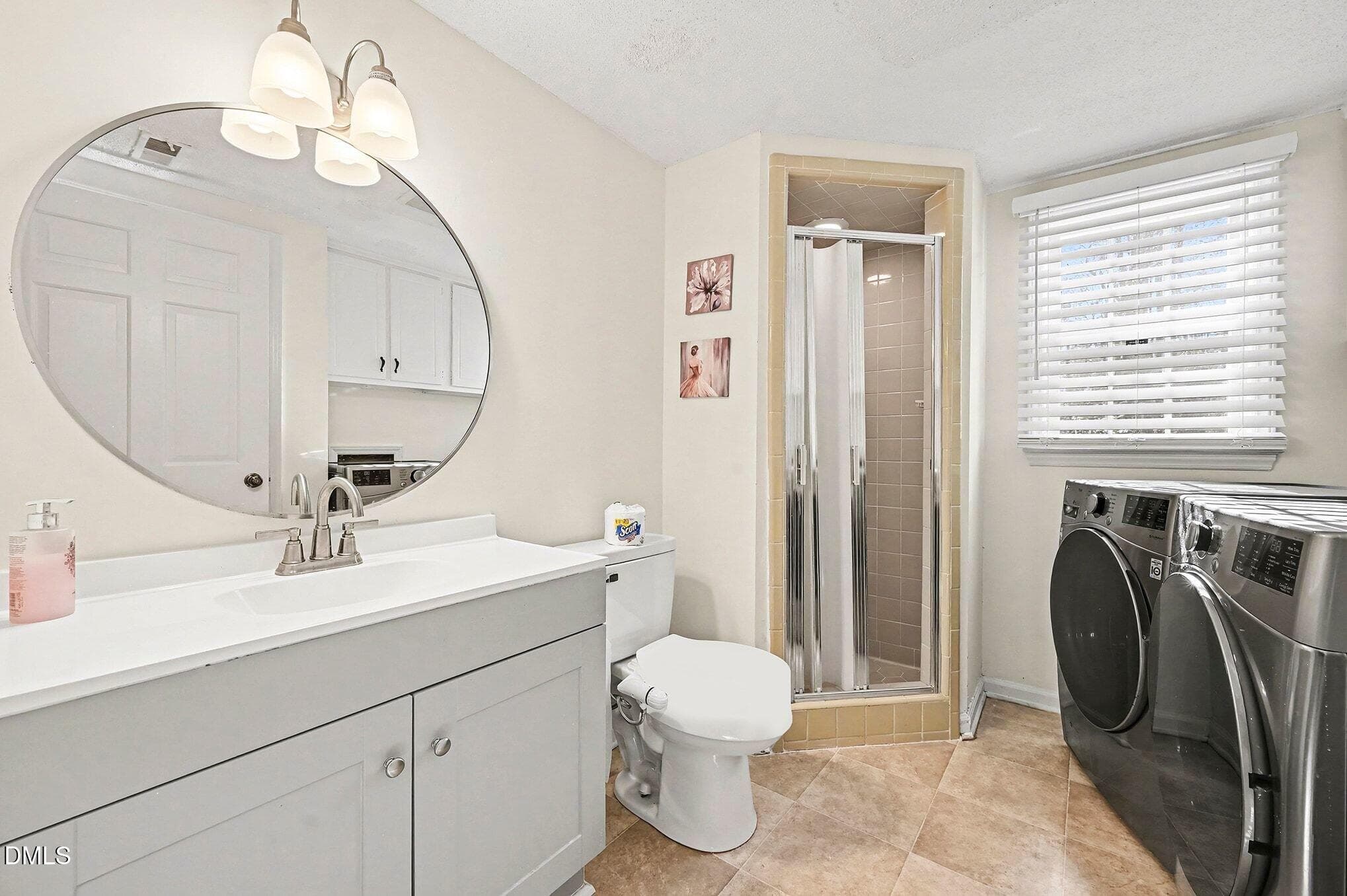 Lower Level Bath + Utility - 1920 White Plains Road, Chapel Hill, NC 27517, Chapel Hill