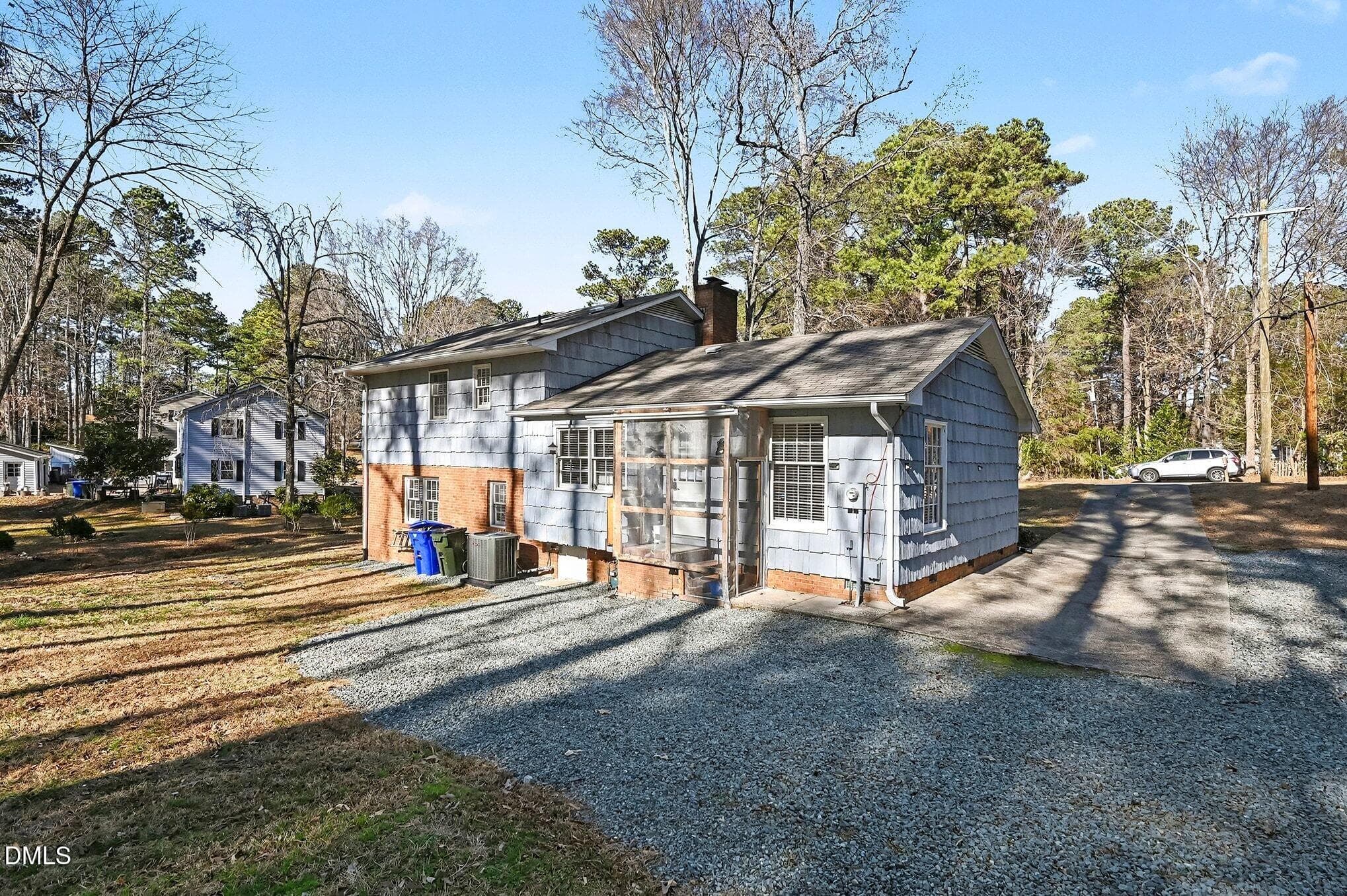 Parking - 1920 White Plains Road, Chapel Hill, NC 27517, Chapel Hill