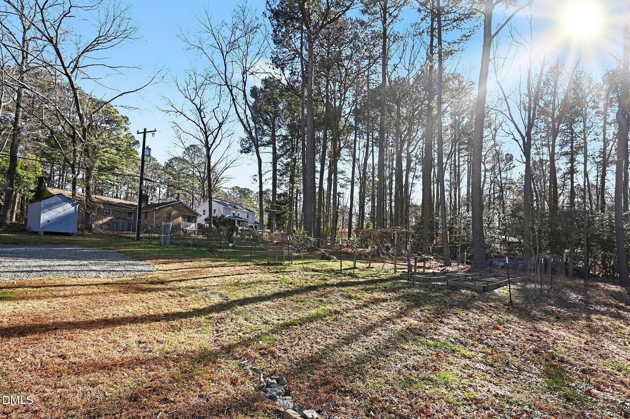 Garden - 1920 White Plains Road, Chapel Hill, NC 27517, Chapel Hill