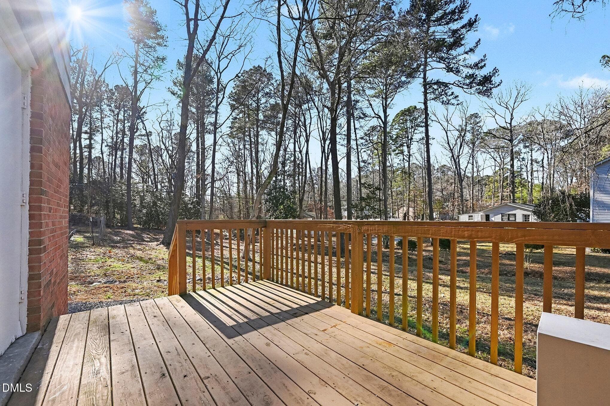 Deck - 1920 White Plains Road, Chapel Hill, NC 27517, Chapel Hill