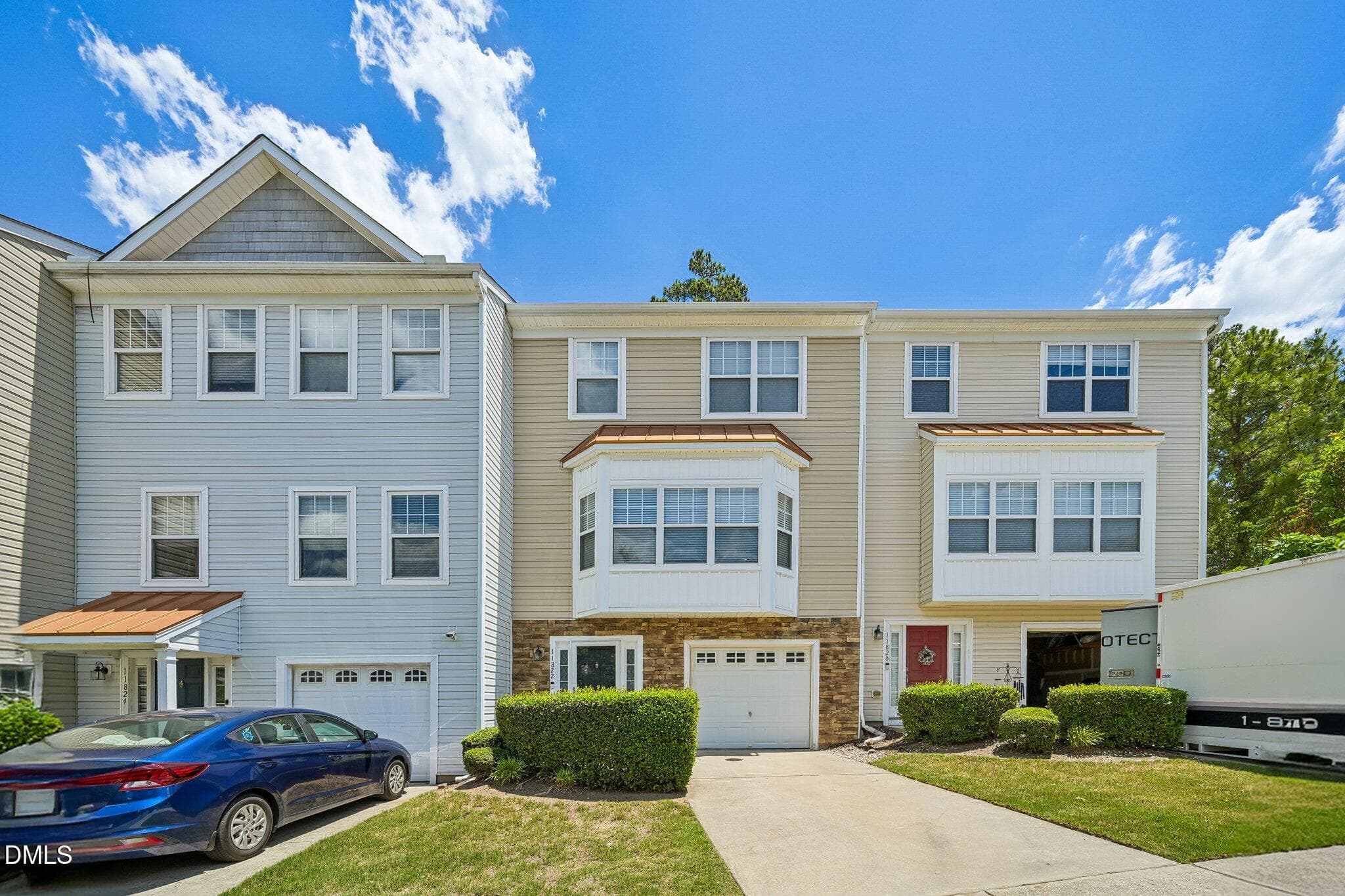 1-web-or-mls-Canemount Dr-S0406-001 - 11822 Canemount Street, Raleigh, NC 27614, Raleigh