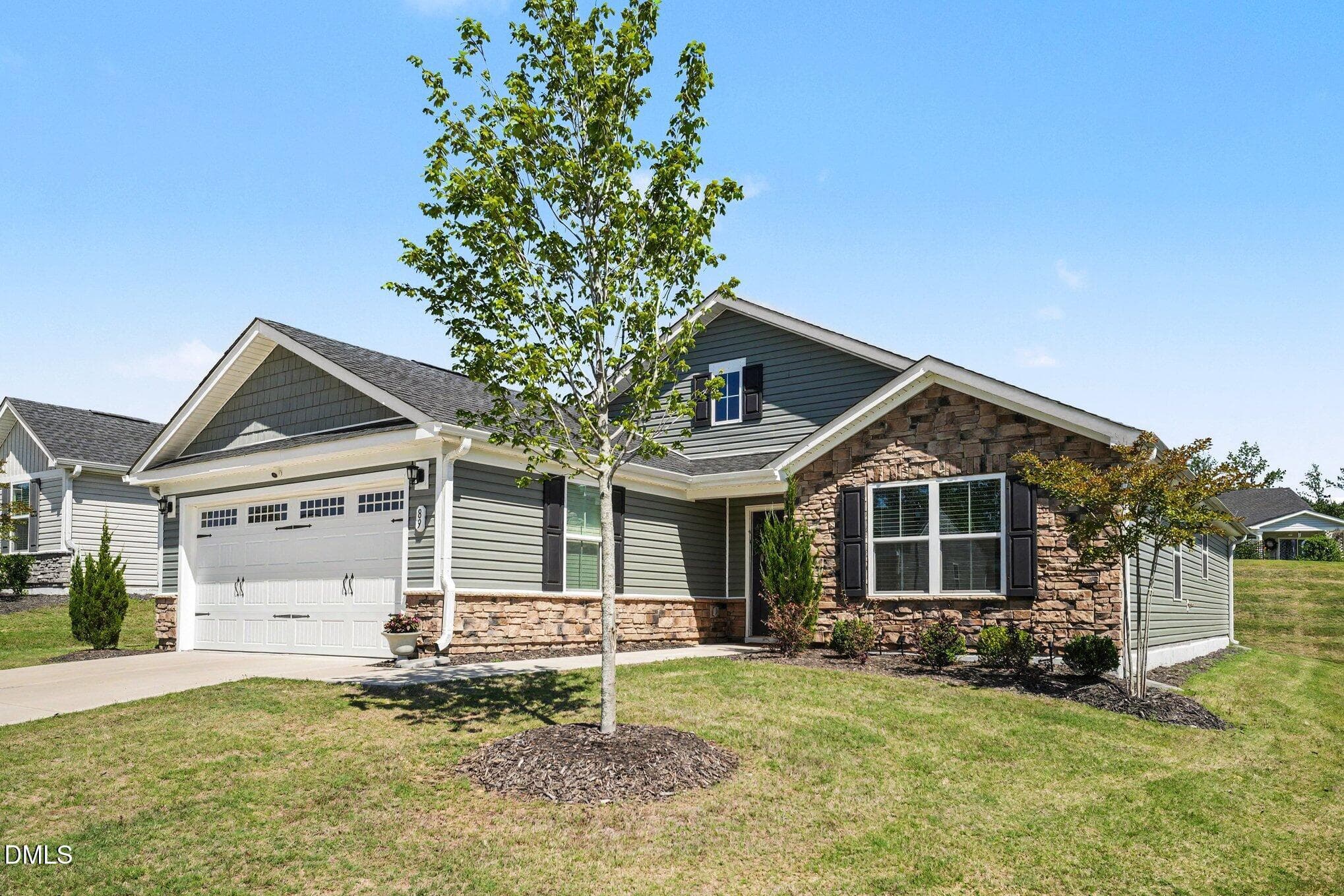 89 Tangled Oaks Lane, Fuquay Varina, NC 27526