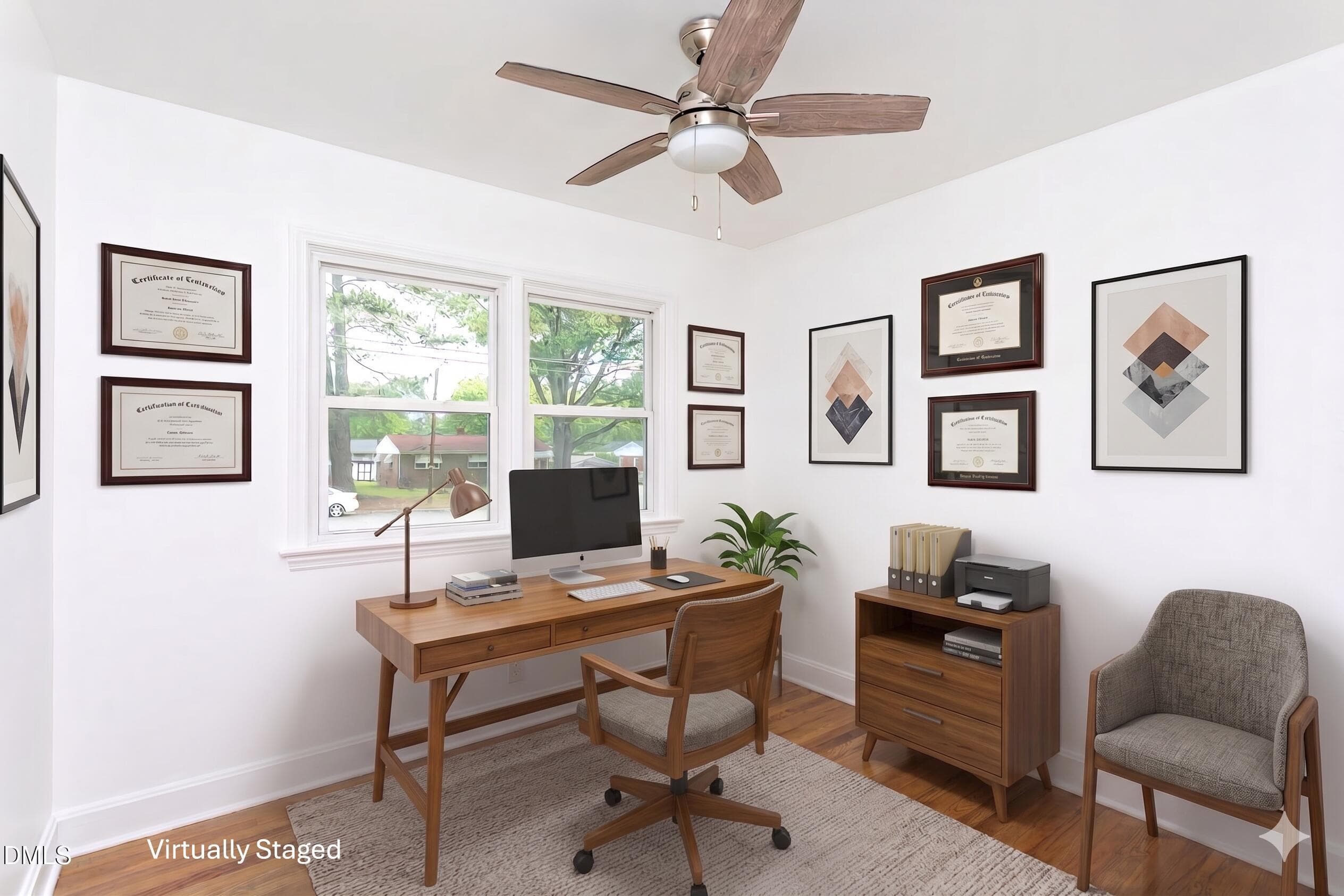 Office VS - 516 Calloway Drive, Raleigh, NC 27610, Raleigh