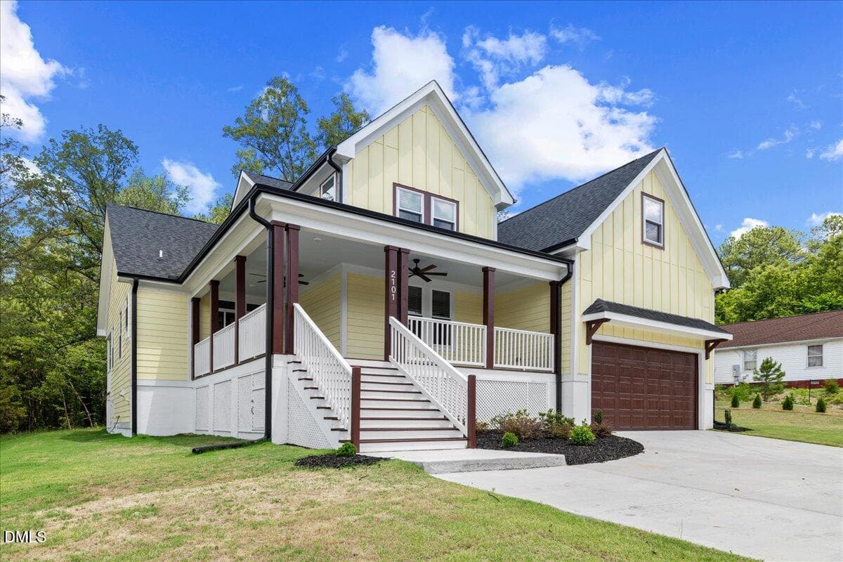 02-2101 Cheek Rd - 2101 Cheek Road, Durham, NC 27704, Durham
