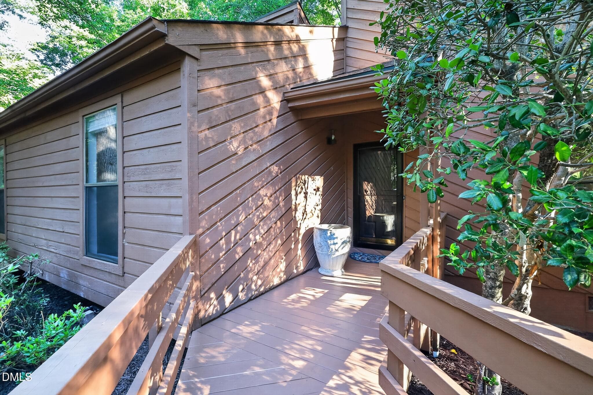 Front Entry - 4214 Trotter Ridge Road, Durham, NC 27707, Durham