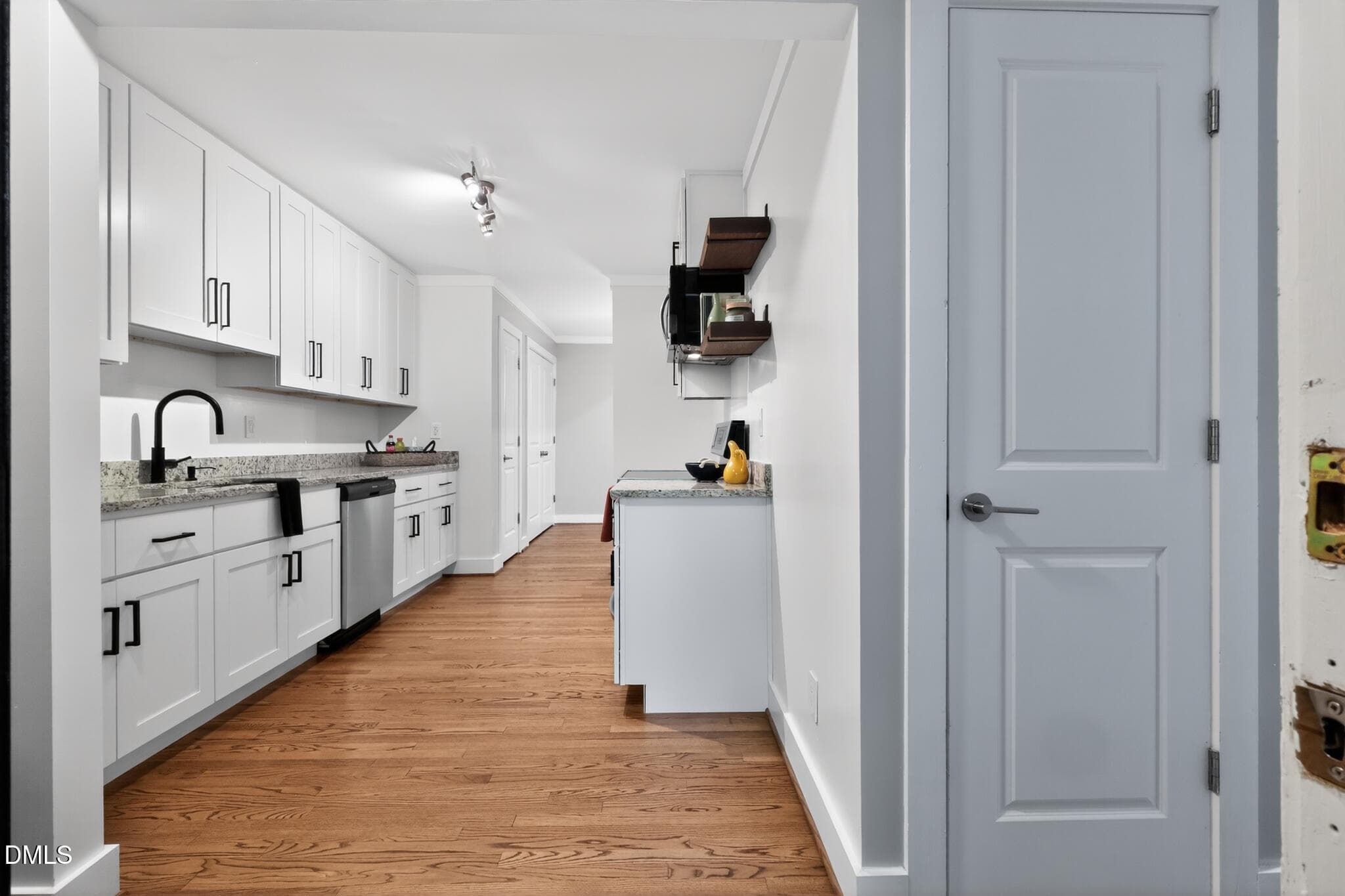 Kitchen and Dining Room - 4214 Trotter Ridge Road, Durham, NC 27707, Durham