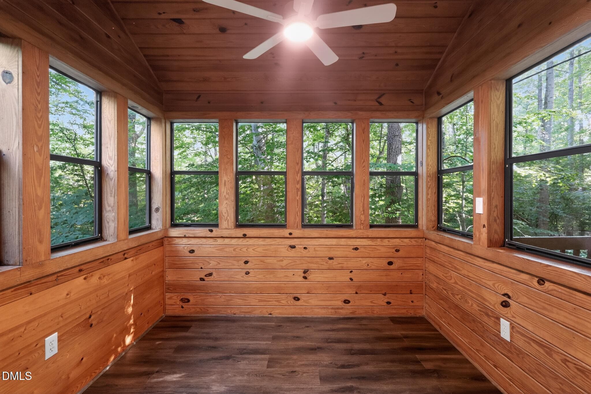 Sunroom - 4214 Trotter Ridge Road, Durham, NC 27707, Durham