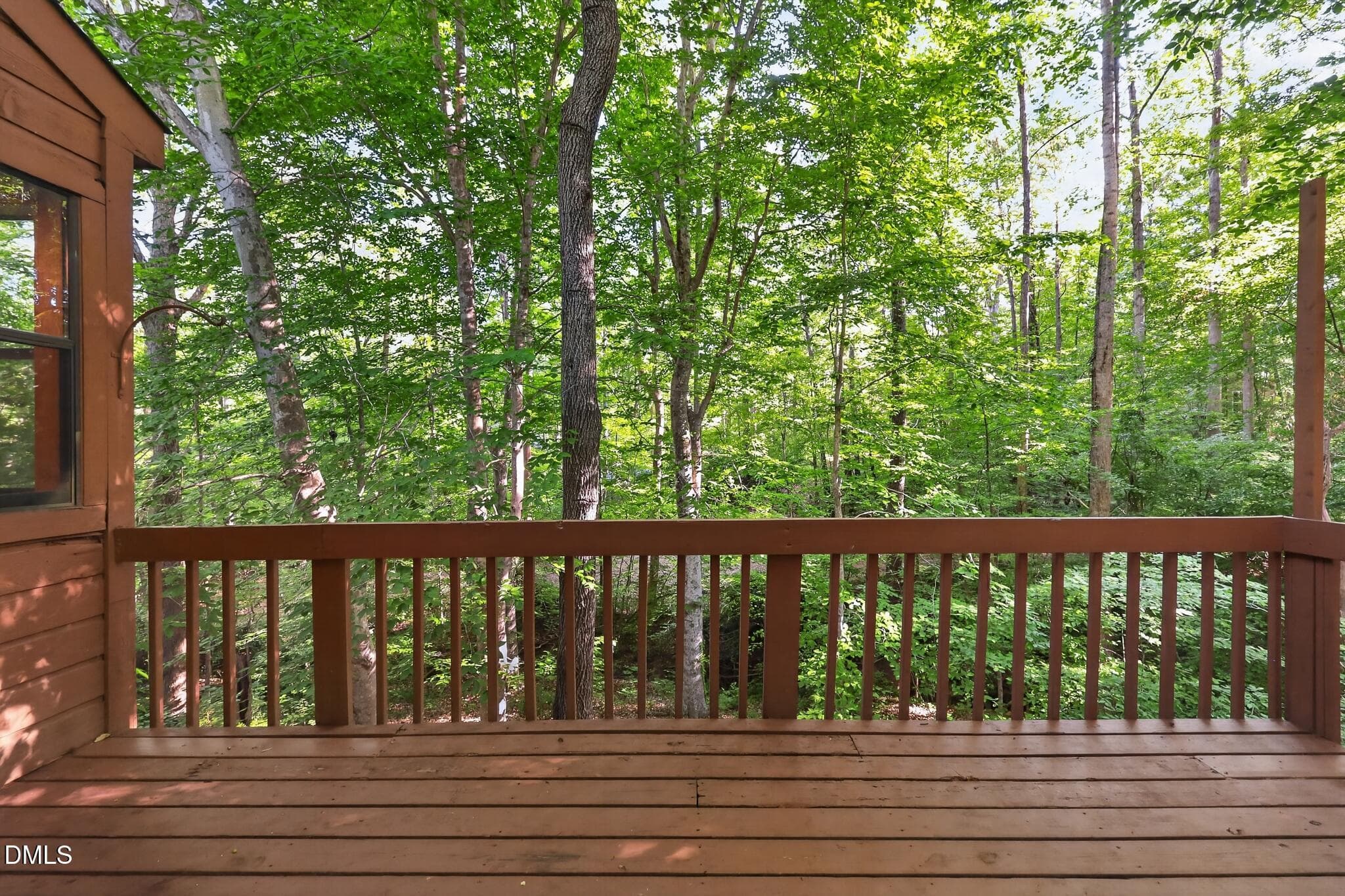 Back Deck - 4214 Trotter Ridge Road, Durham, NC 27707, Durham