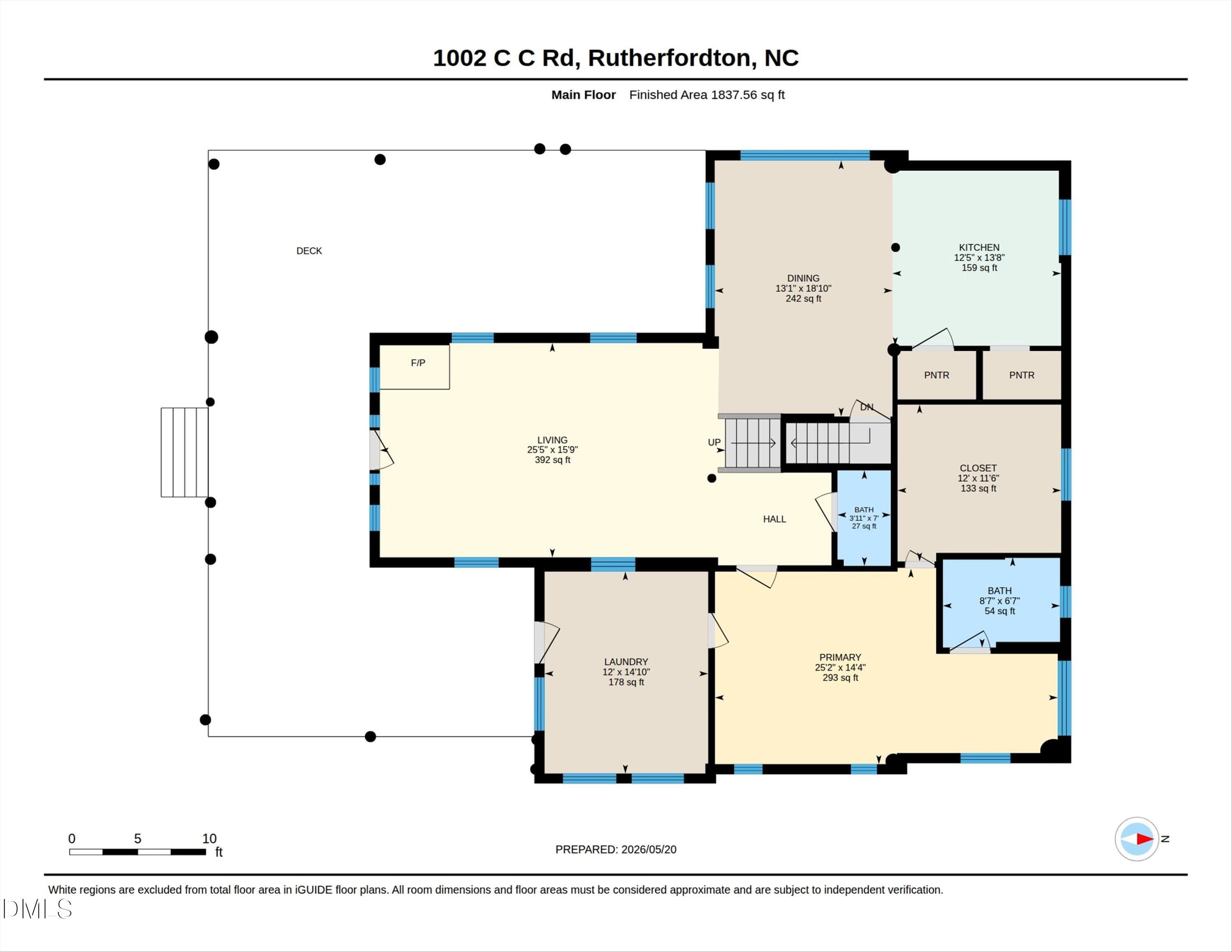 01-900-floor_imperial_en_1 - 1002 C C Road, Rutherfordton, NC 28139, Rutherfordton