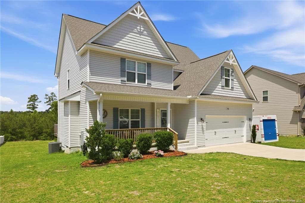 Photo 2 - 708 Walker Road, Bunnlevel, NC 28323