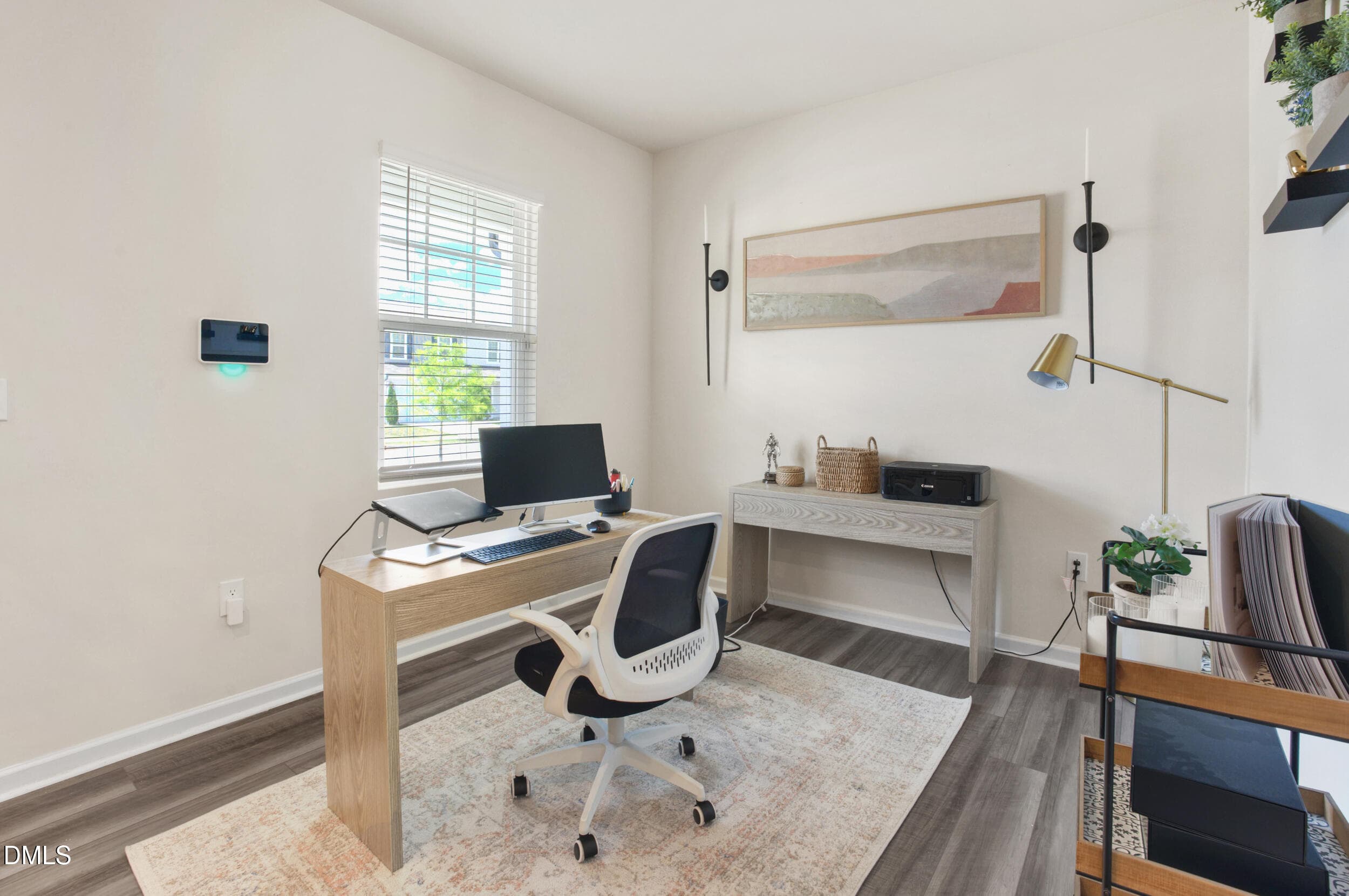 office or formal dining - 1416 Heron Pond Street, Raleigh, NC 27604, Raleigh