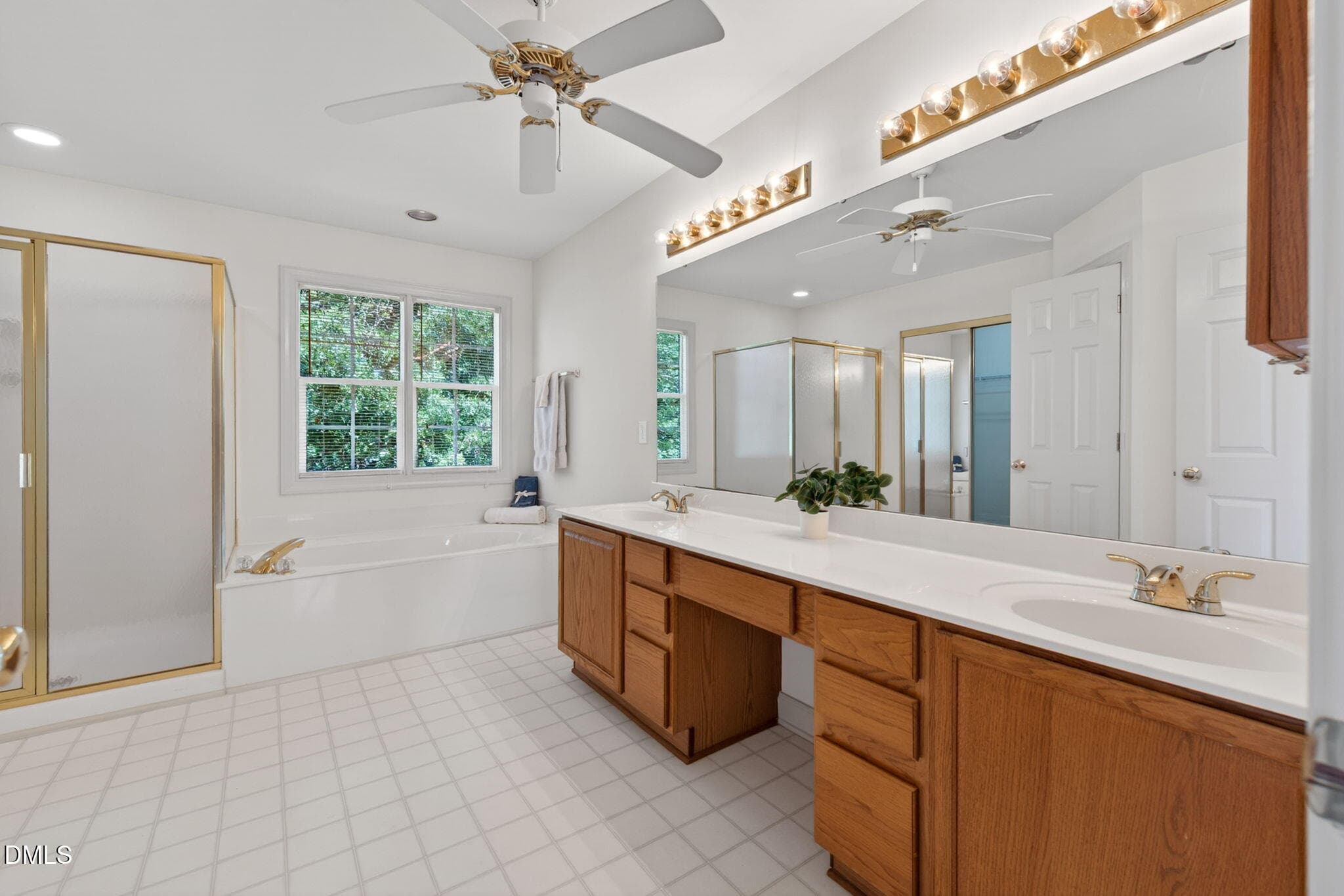 Primary Bath - 101 Greygate Place, Cary, NC 27518, Cary