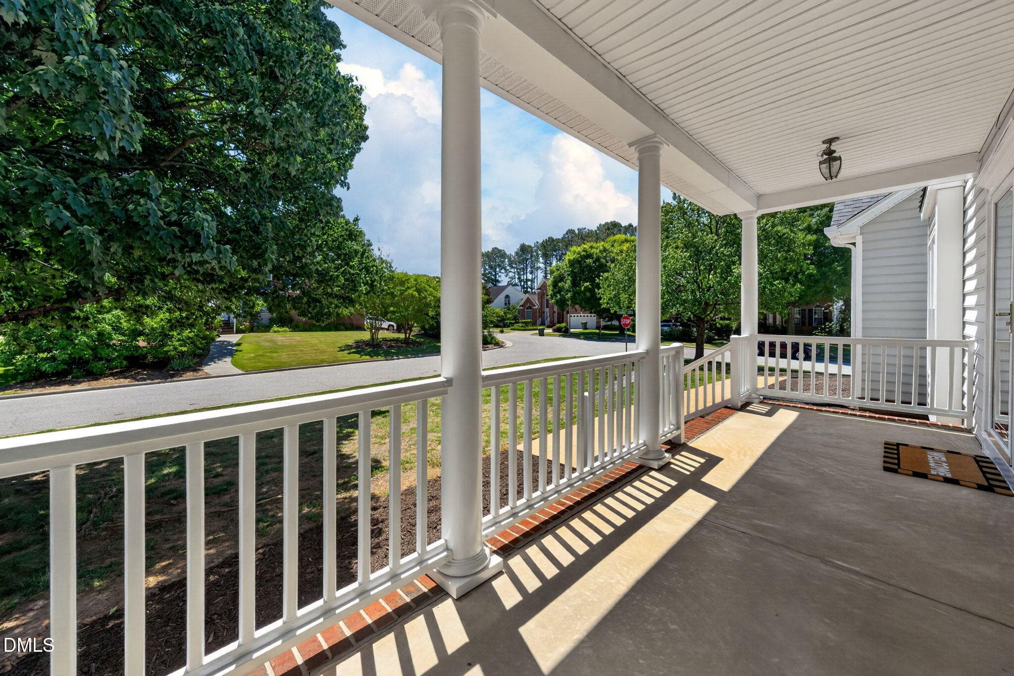 Porch - 101 Greygate Place, Cary, NC 27518, Cary