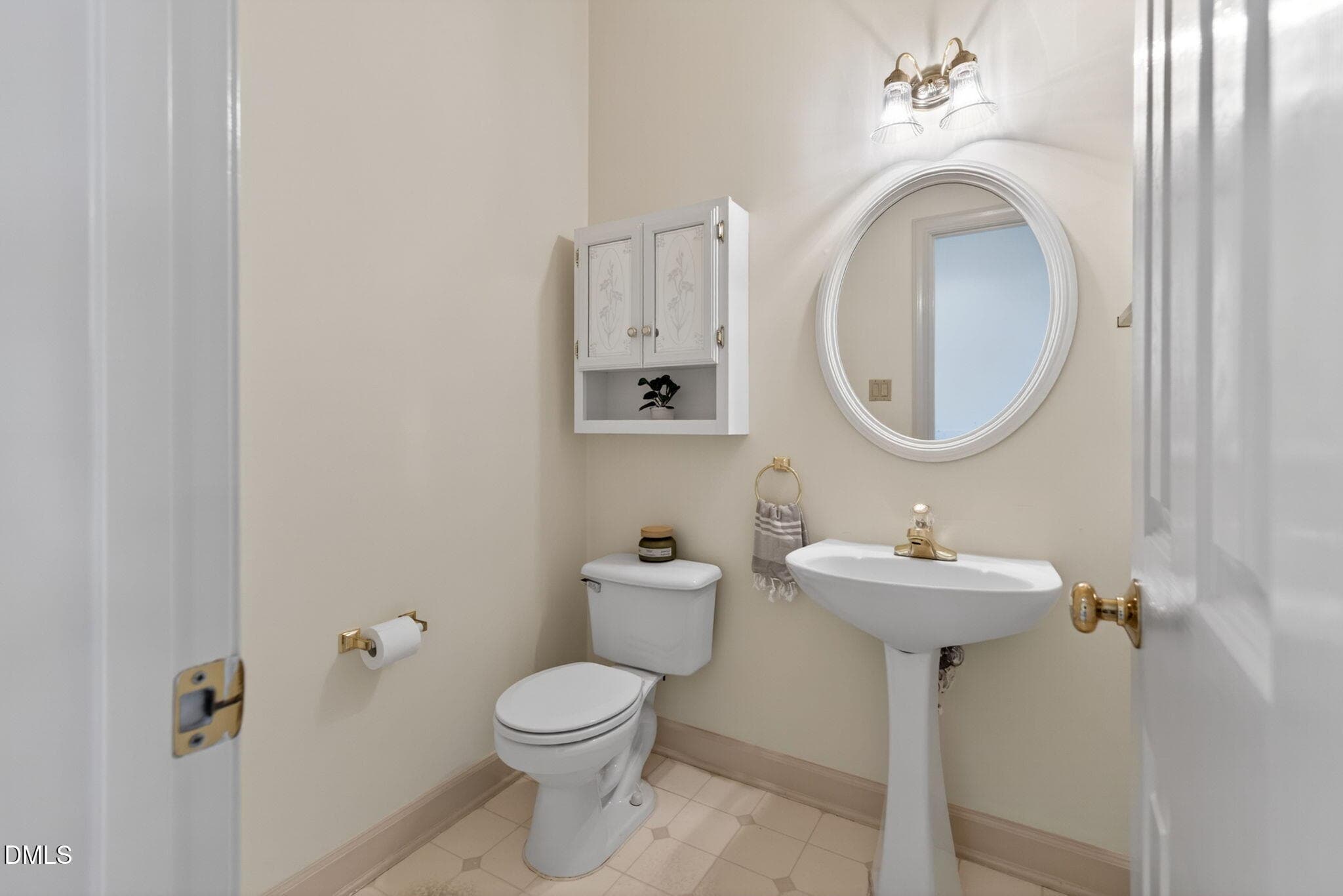 Half Bath - 101 Greygate Place, Cary, NC 27518, Cary