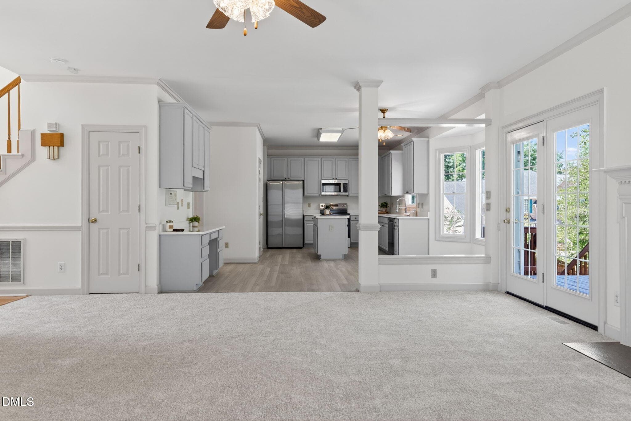 Breakfast Room - 101 Greygate Place, Cary, NC 27518, Cary