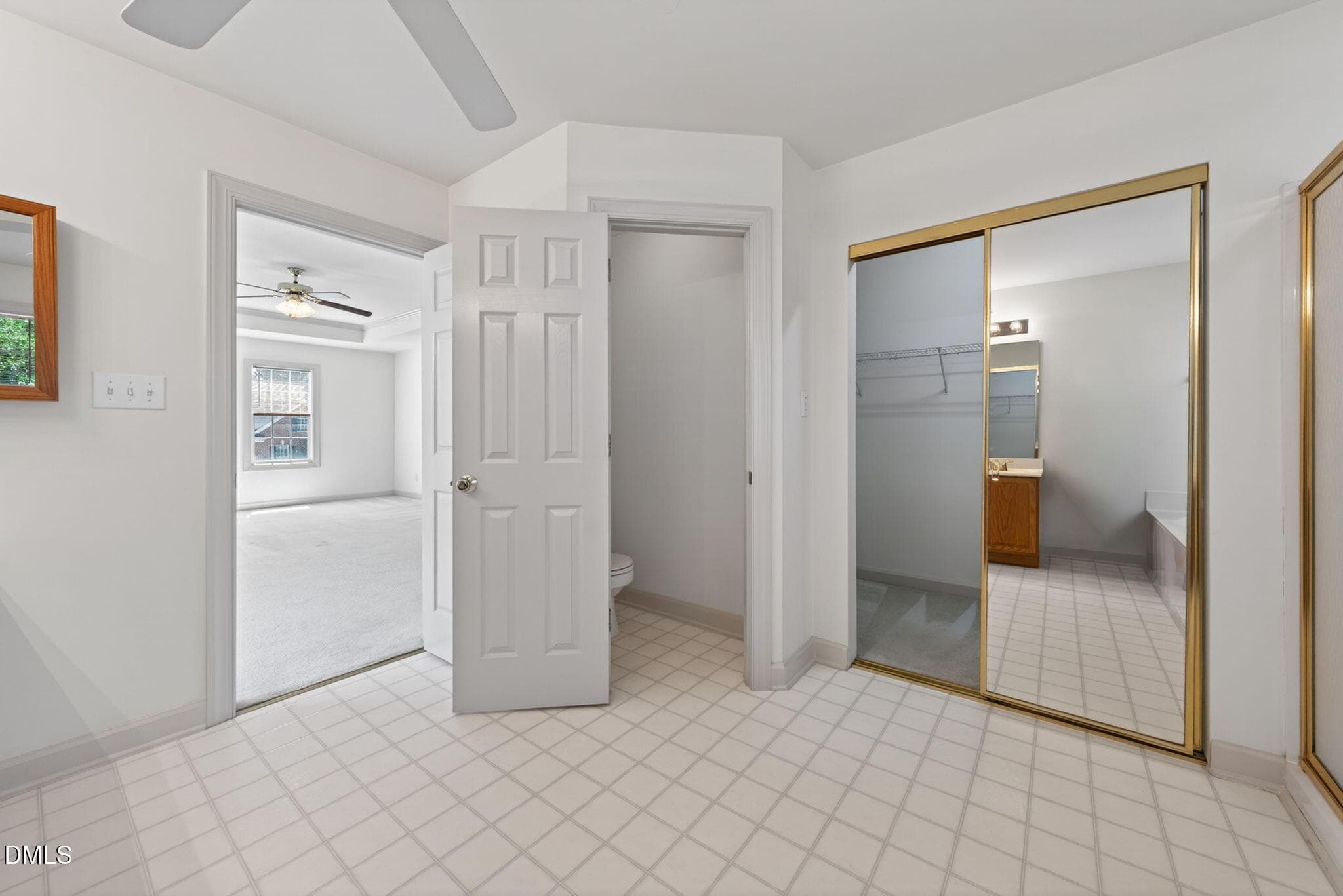 Primary Bath - 101 Greygate Place, Cary, NC 27518, Cary