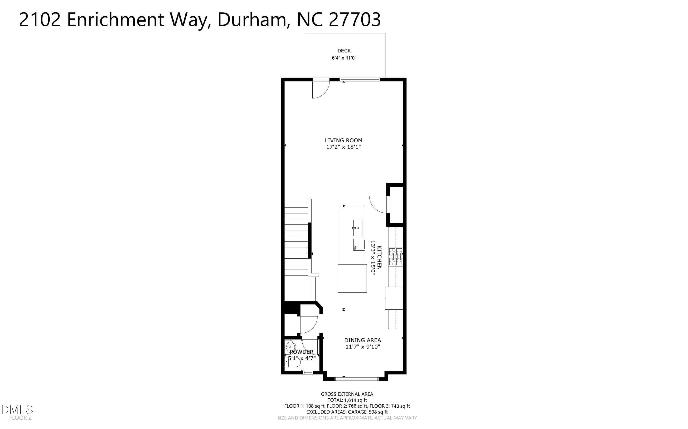2 (1) - 2102 Enrichment Way, Durham, NC 27703, Durham