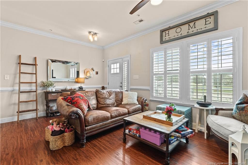 Photo 3 - 40 Hunter's Run Avenue, Pembroke, NC 28372