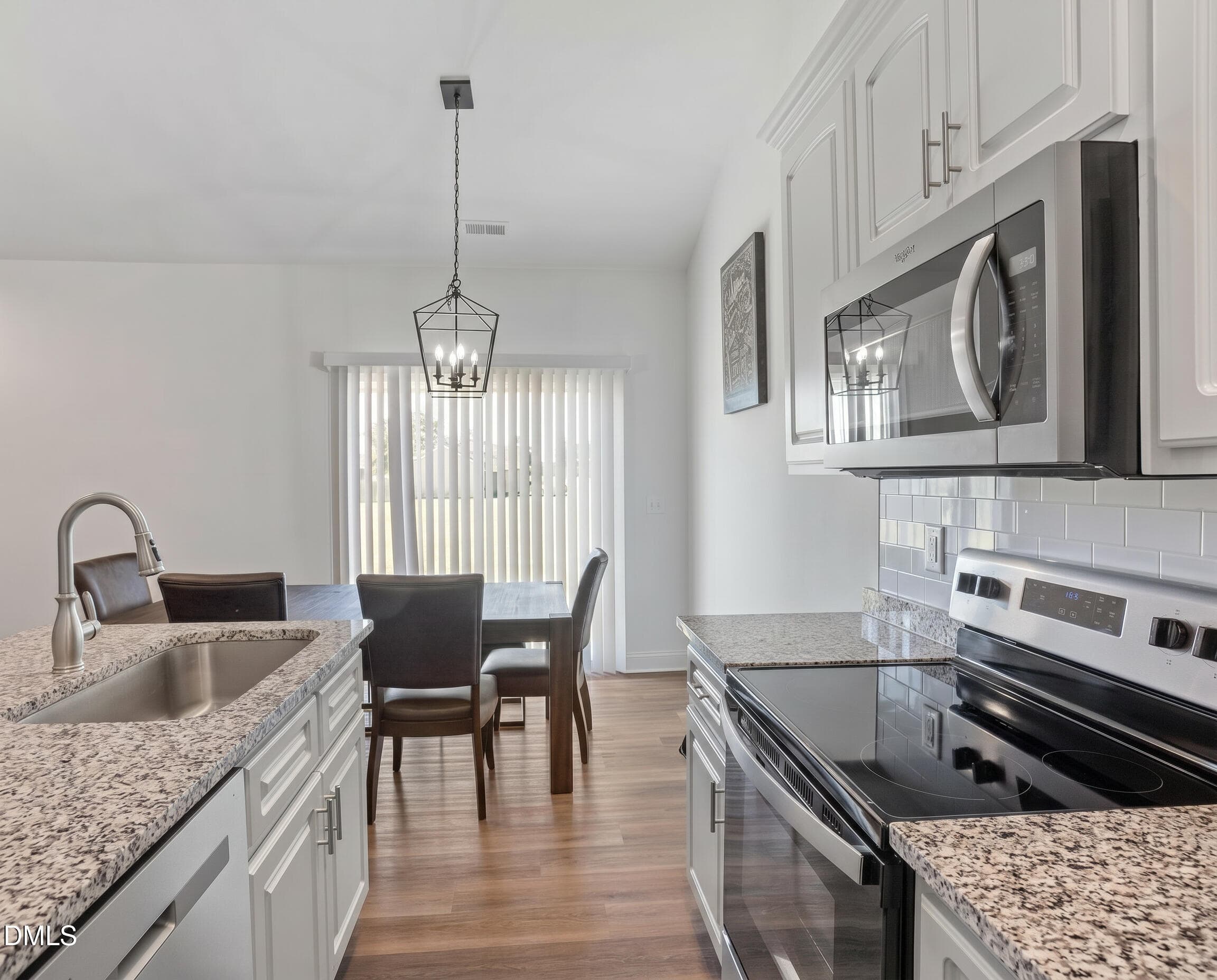 kitchenredo2 - 4081 Origin Drive, Bailey, NC 27807